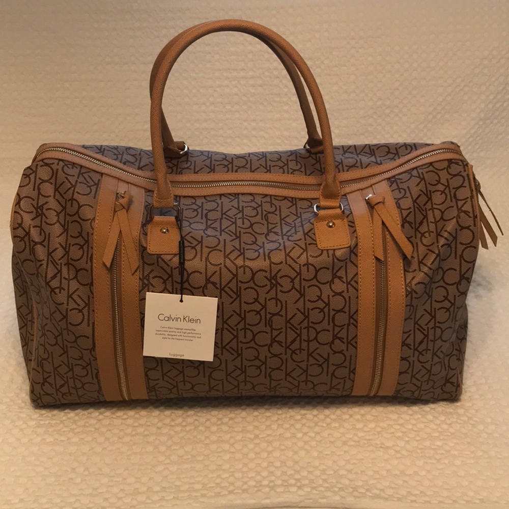 Calvin Klein Luggage Bag